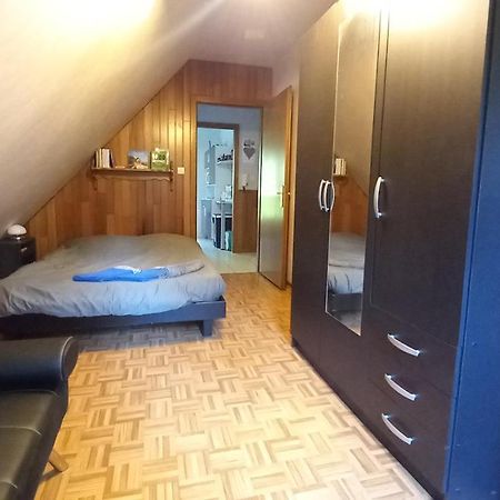 Apartament Studio Le Manet Le Hohwald Zewnętrze zdjęcie