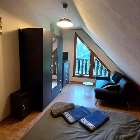 Apartament Studio Le Manet Le Hohwald Zewnętrze zdjęcie