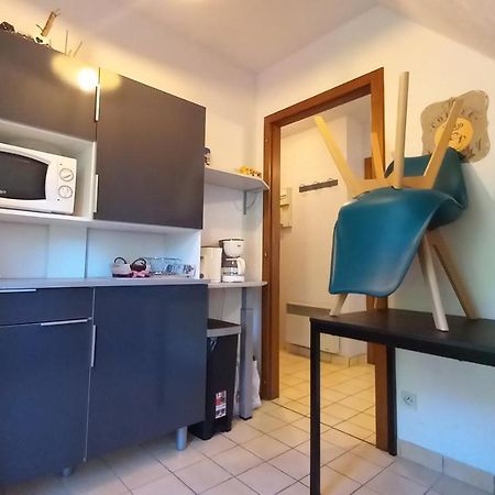 Apartament Studio Le Manet Le Hohwald Zewnętrze zdjęcie
