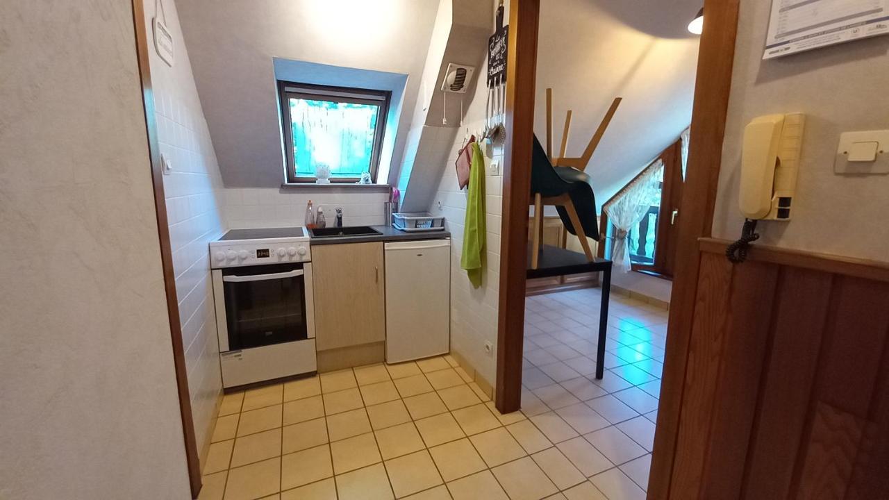 Apartament Studio Le Manet Le Hohwald Zewnętrze zdjęcie