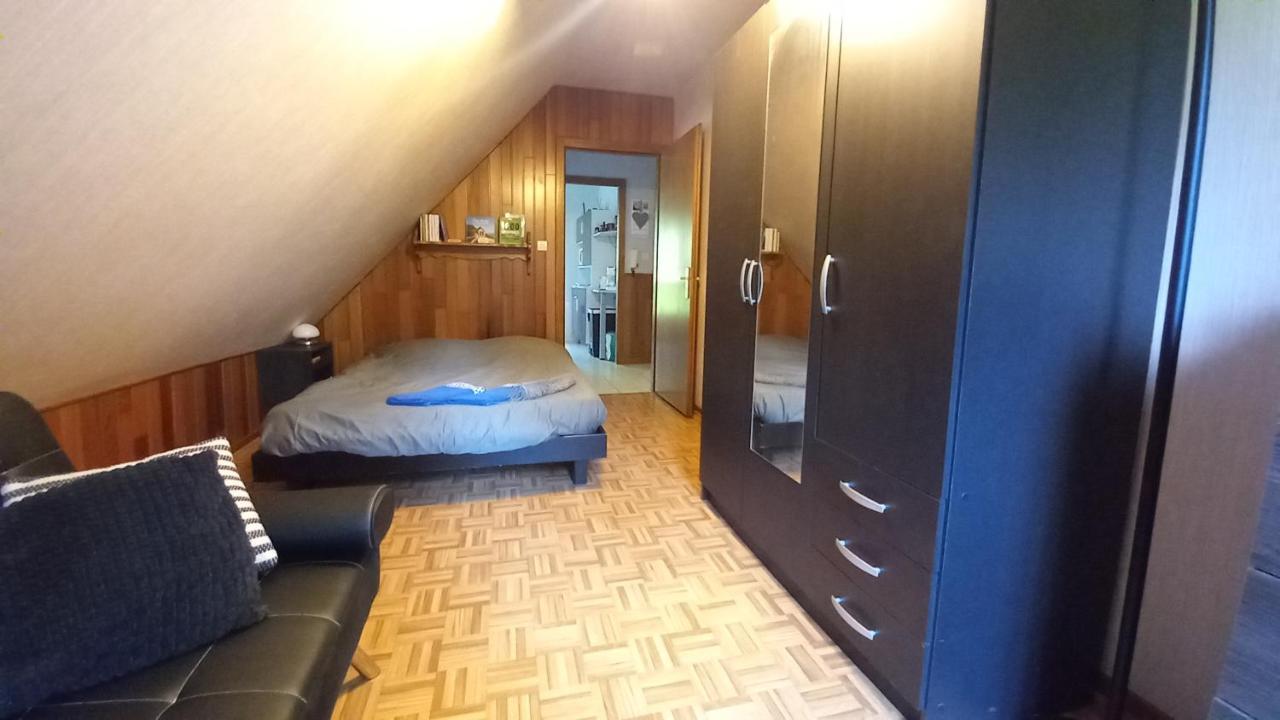 Apartament Studio Le Manet Le Hohwald Zewnętrze zdjęcie